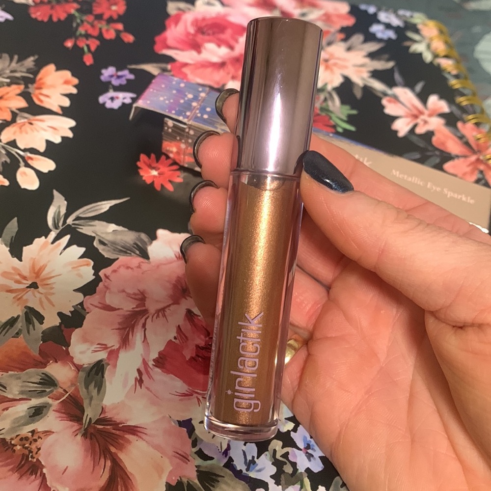 BRAND NEW, NEVER OPENED. Liquid eyeshadow
